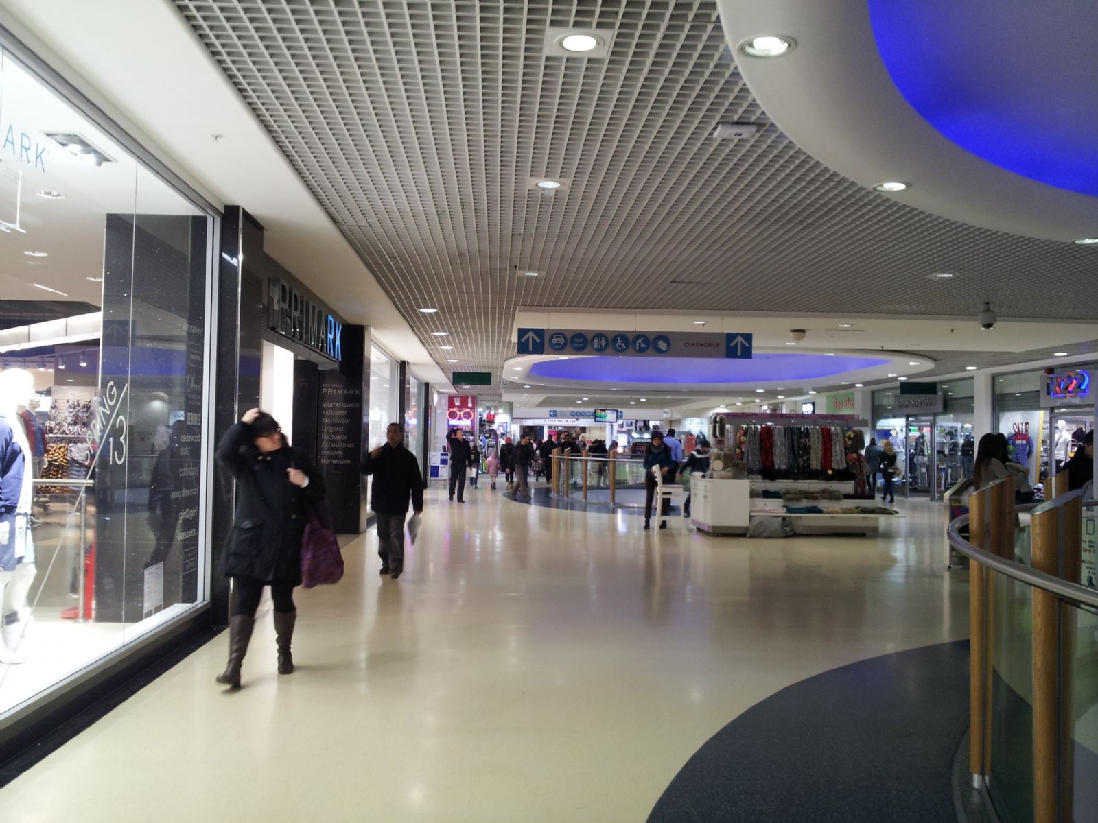 The MALL, WOOD GREEN